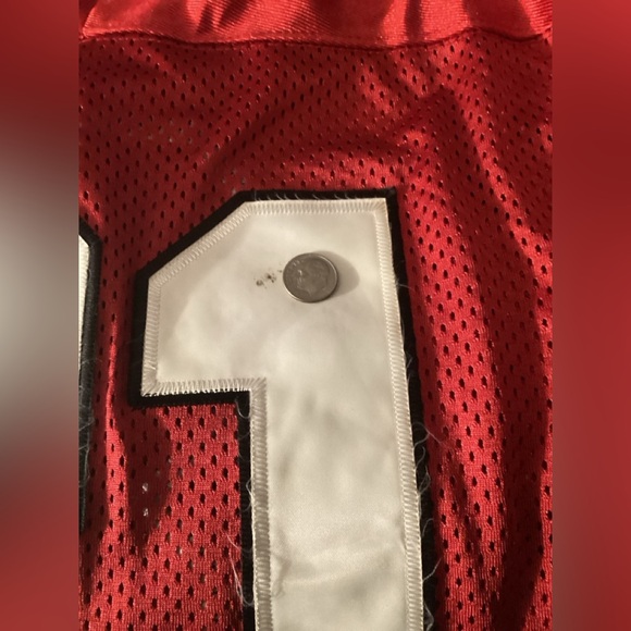 Vintage B. (Billy White Shoes) Johnson #81, size 58 - Picture 7 of 12